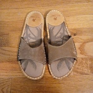 Margaritaville Soles of the Tropics Women's Slip-ons